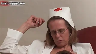 Dirty of age woman gets will not hear of pussy licked