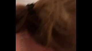 french canadian mature milf sucking on my latin cock like a spitfire in hotel arrondissement