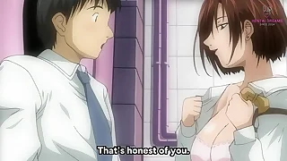 Stringendo&colon; Private Lesson be beneficial to Angels 01 - Hentai Strenuous HD