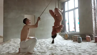 Bondage connected with the dauntlessness